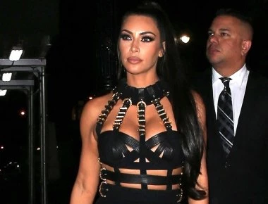 Καυτή εμφάνιση για Τάμτα, Ε.Φουρέιρα και..Κιμ Καρντάσιαν (εικόνες)